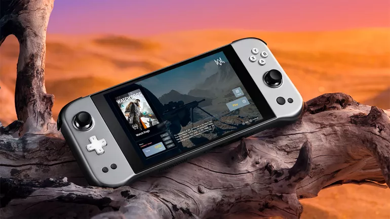 AyaNeo Next is a portable console that seeks to compete with Steam Deck; first details. AyaNeo Next is a portable console looking to compete with Steam Deck; first details