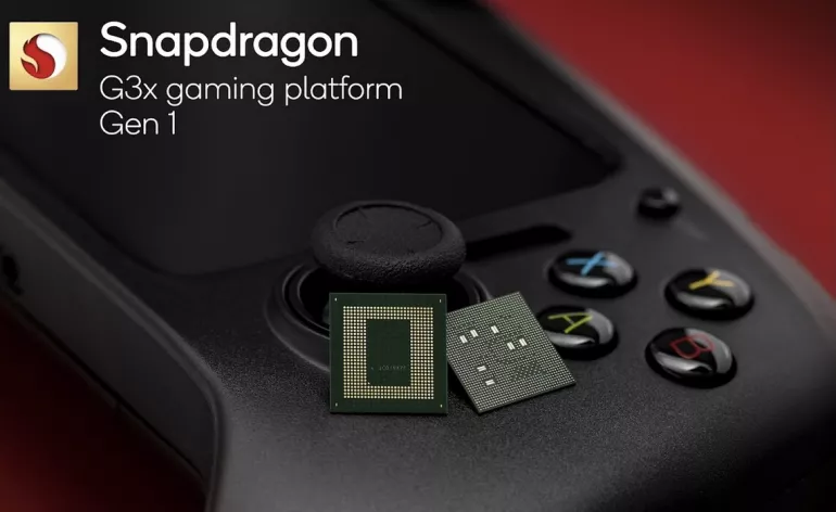 Handheld consoles gain momentum with new chip that aims to boost cloud gaming Handheld consoles gain steam with new chip that aims to boost cloud gaming