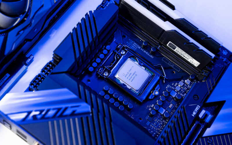 Chip shortage affecting PS5, Xbox Series, Switch and PCs is long term, Intel says