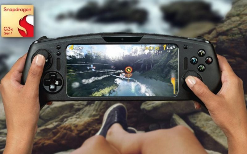 Handheld consoles gain momentum with new chip that aims to boost cloud-based gaming