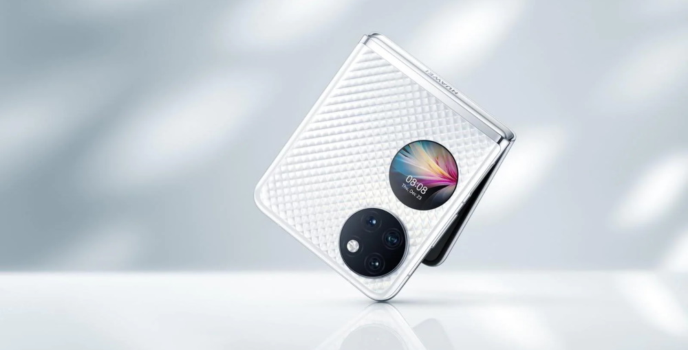 Huawei launches in Europe the foldable P50 Pocket and P50 Pro 2 Image