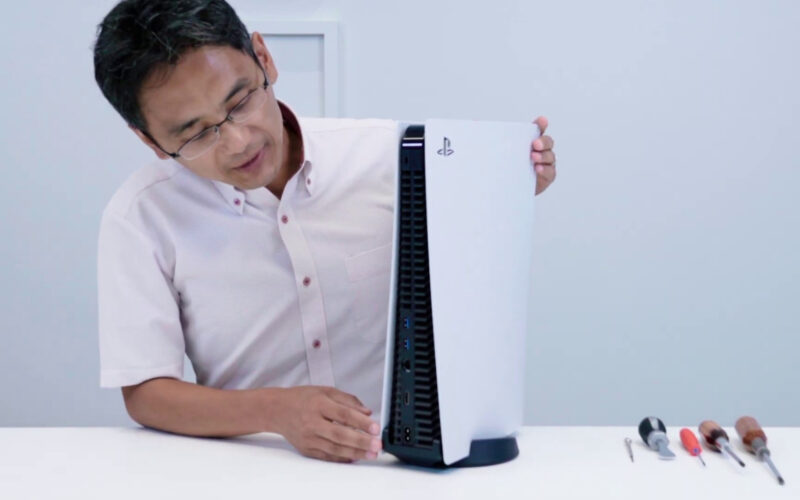 PS5 now supports storage expansion with additional M.2 SSDs, but only for beta users