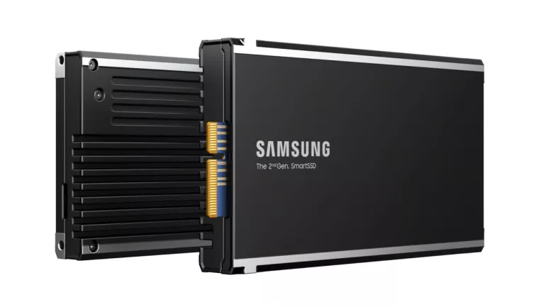 Samsung's new semantic memory SSDs boost performance 20-fold. Samsung's new semantic memory SSDs deliver 20x performance increase