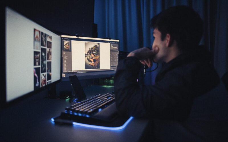 There are already compelling reasons for you to change your monitor if you play PC games